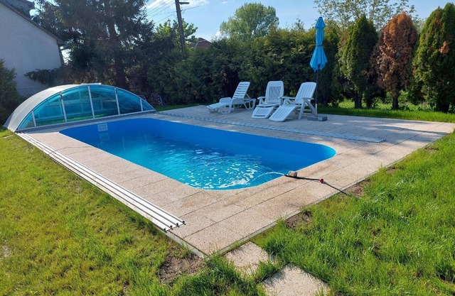 Holiday house Balatonszentgyörgy for 1 - 6 persons with 3 bedrooms - Holiday home