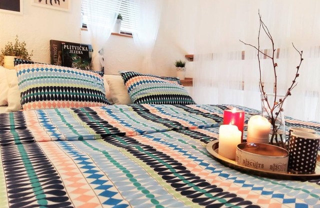 Holiday house 30 minutes to the beach or Plitvice lakes