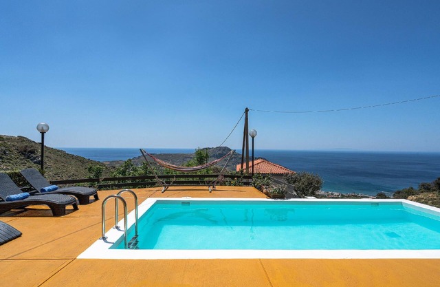 Holiday house Agios Vasilios for 1 - 6 persons with 3 bedrooms - Holiday house