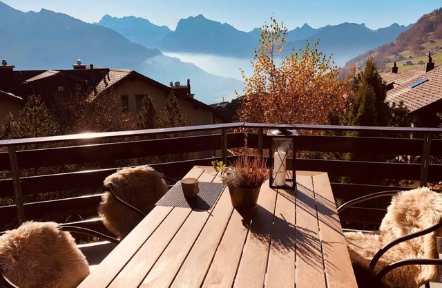 Holiday house Amden for 1 - 8 persons with 4 bedrooms - Chalet