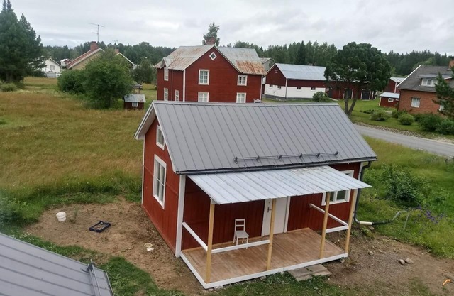 Holiday house Åmsele for 1 - 3 persons with 1 bedroom - Holiday home