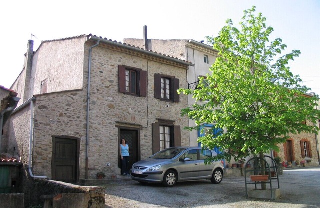 HOLIDAY HOUSE AT THE FOOT OF THE BLACK MOUNTAIN IN