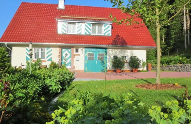 Holiday house Baiersbronn for 1 - 5 persons with 3 bedrooms - Holiday home