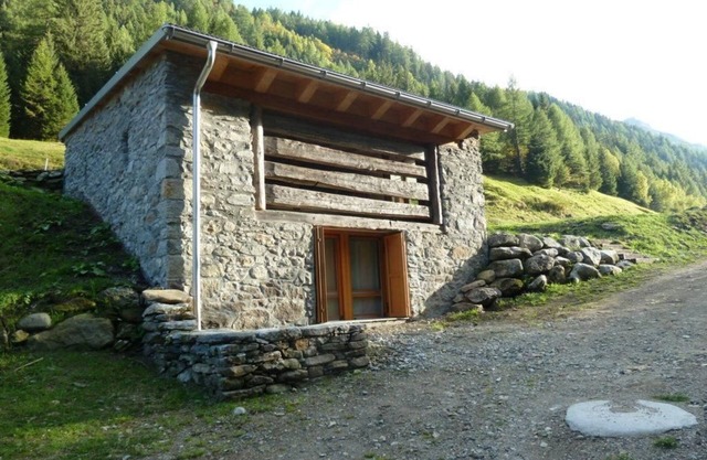 Holiday house Bedretto for 1 - 4 persons with 2 bedrooms - Holiday home