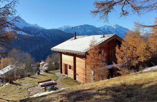 Holiday house Bellwald for 1 - 8 persons with 3 bedrooms - Detached holiday house