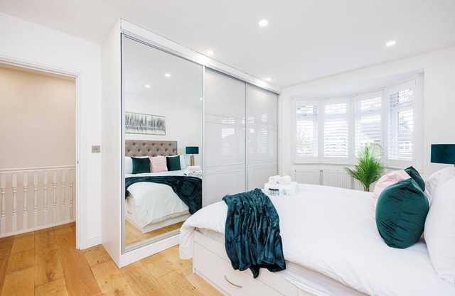 Holiday house Bexley for 1 - 8 persons with 4 bedrooms - Twin house