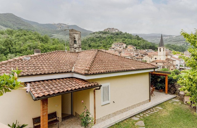 Holiday house Borgomaro for 1 - 5 persons with 2 bedrooms - Holiday house