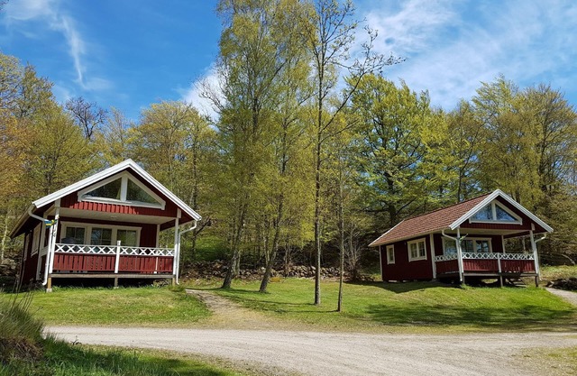 Holiday house Bräkne-Hoby for 1 - 6 persons with 3 bedrooms - Holiday house