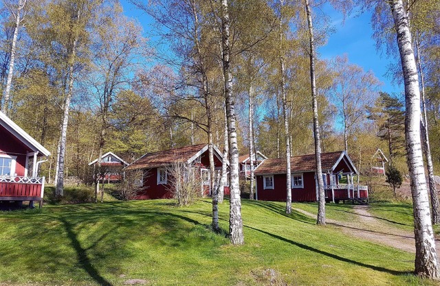Holiday house Bräkne-Hoby for 1 - 4 persons with 2 bedrooms - Holiday house