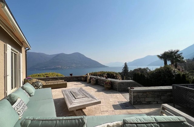 Holiday house Brissago for 1 - 6 persons with 3 bedrooms - Holiday home