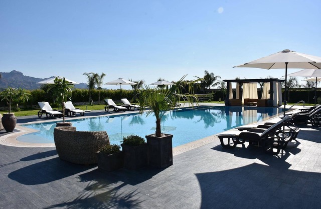 Holiday house Calatabiano for 1 - 10 persons with 5 bedrooms - Twin house