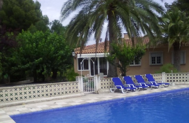 Holiday house Castalla for 1 - 10 persons with 5 bedrooms - Holiday home
