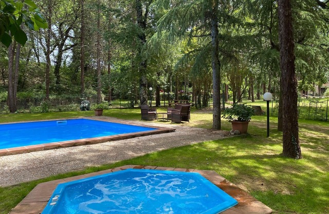 Holiday house Cetona for 1 - 14 persons with 5 bedrooms - Farmhouse