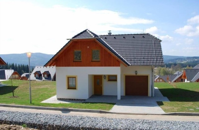 Holiday house Lipno nad Vltavou for 1 - 8 persons with 4 bedrooms - Holiday home