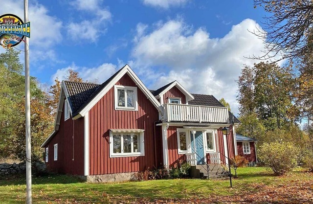 Holiday house Dangebo for 1 - 6 persons with 4 bedrooms - Holiday house