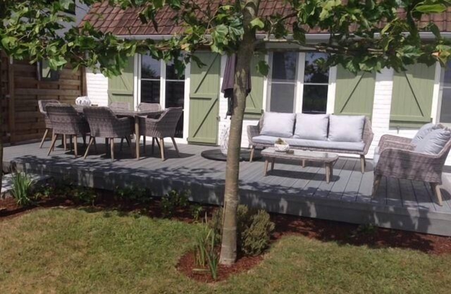 Holiday house De Panne for 2 - 4 persons with 2 bedrooms - Holiday house