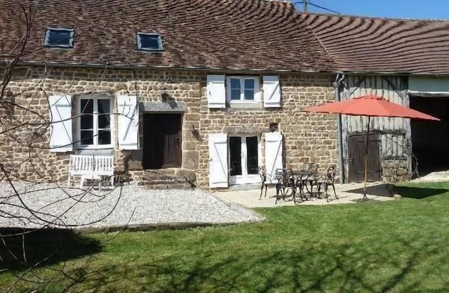 Holiday house Domfront for 1 - 7 persons with 3 bedrooms - Holiday house