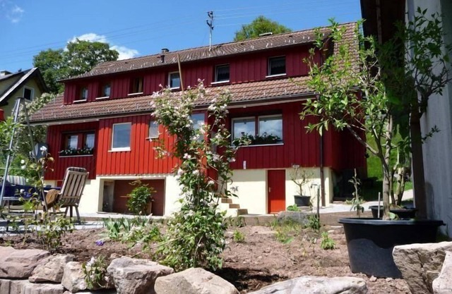 Holiday house Eisenbach for 1 - 4 persons with 2 bedrooms - Twin house