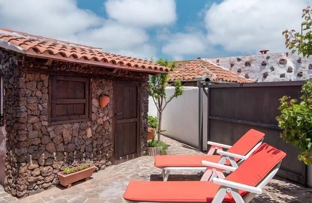 Holiday house El Palmar for 1 - 3 persons with 2 bedrooms - Holiday home
