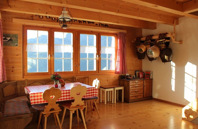 Holiday house Ennetbühl for 1 - 8 persons with 1 bedroom - Holiday house