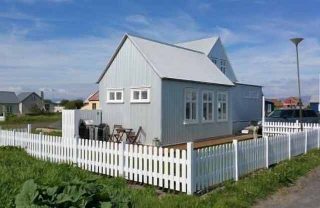 Holiday house Eyrarbakki for 1 - 2 persons with 1 bedroom - Holiday home