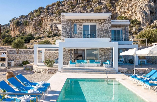 Holiday house Faliraki for 1 - 8 persons with 4 bedrooms - Holiday house