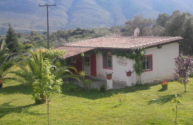 Holiday house Faskomilia for 4 persons with 1 bedroom - Holiday home