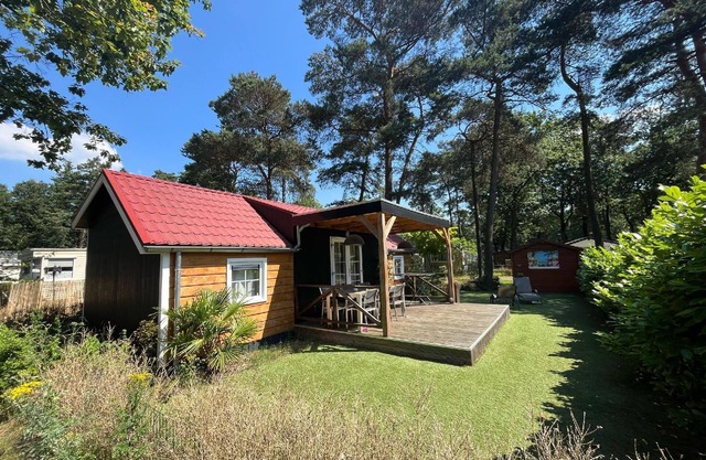 Holiday house for 4 persons approx. 37 qm in Mierlo, North Brabant (Eindhoven and the surrounding area)
