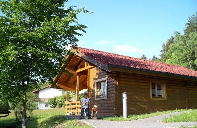 Holiday house for 5 guests with 50m² in Stamsried (110577)