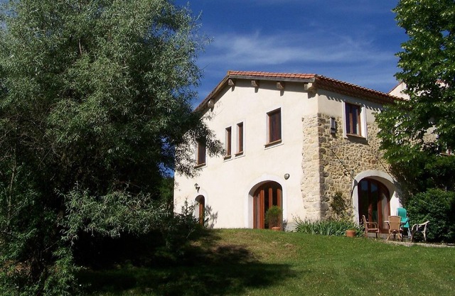 Holiday house Sonnac sur l'Hers for 2 - 5 persons with 2 bedrooms - Row house