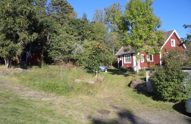 Holiday house Fröseke for 1 - 8 persons with 3 bedrooms - Holiday house