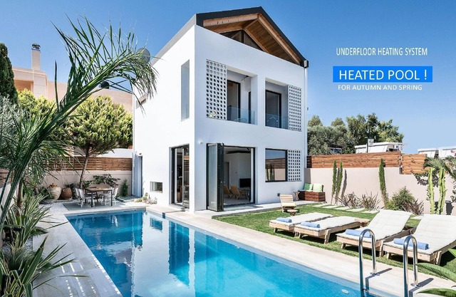 Holiday house Galatas for 1 - 11 persons with 5 bedrooms - Holiday house