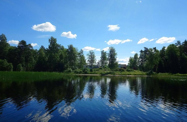 Holiday house Gällstad for 1 - 4 persons with 2 bedrooms - Holiday house