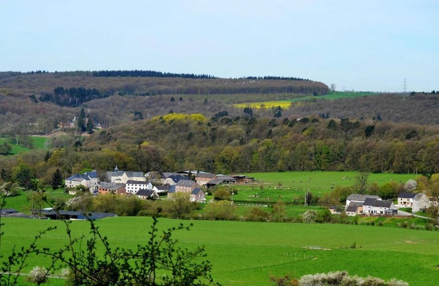 Holiday house Hamoir for 10 - 14 persons with 5 bedrooms - Twin house