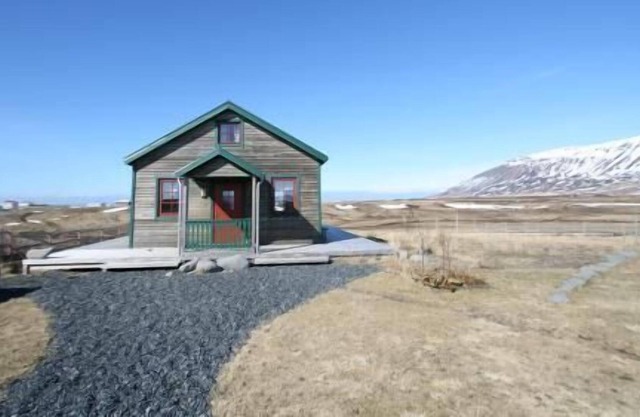 Holiday house Hofsós for 1 - 5 persons with 2 bedrooms - Holiday home