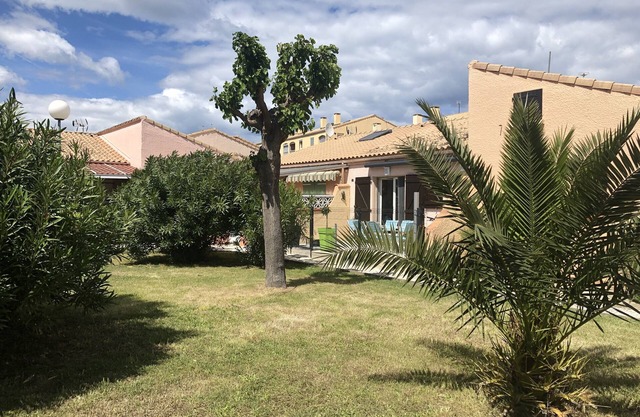 Holiday house in the residence "Les Lavandines"
