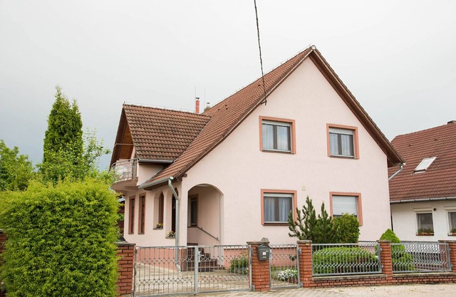 Holiday house in Balatonbereny Hungary, Apartment on the upper floor, all year round