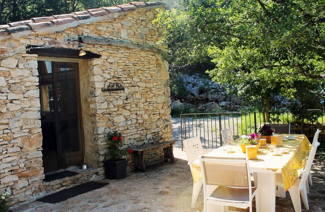 Holiday house in the heights of Villars