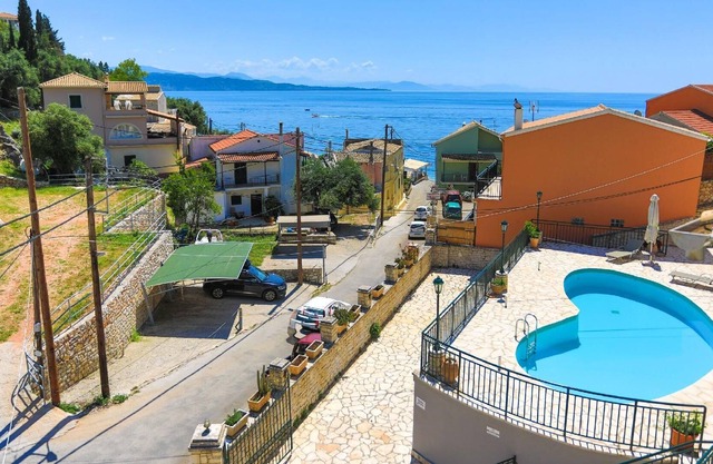 Holiday house Katavolos for 1 - 5 persons with 1 bedroom - Holiday home