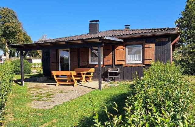 Holiday house Kittlitz for 1 - 2 persons with 1 bedroom - Twin house