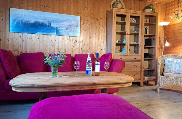 Holiday house Kittlitz for 1 - 2 persons with 1 bedroom - Twin house