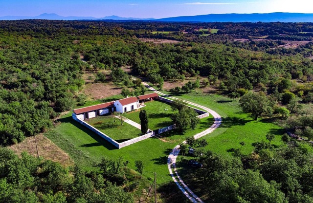 Holiday house Krnica for 6 persons with 2 bedrooms - Row house