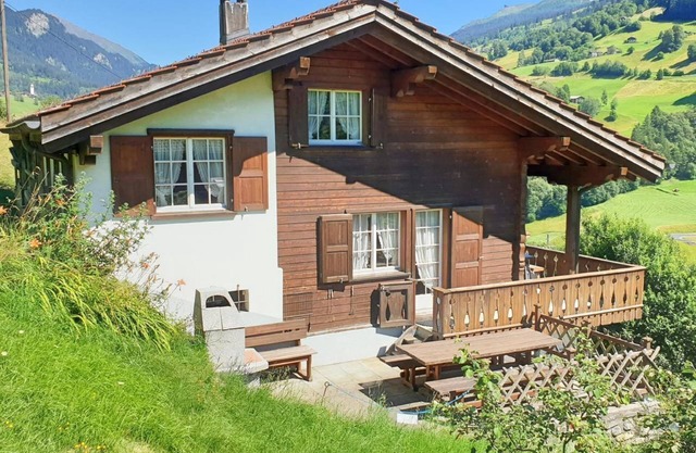 Holiday house Küblis for 1 - 9 persons with 3 bedrooms - Chalet