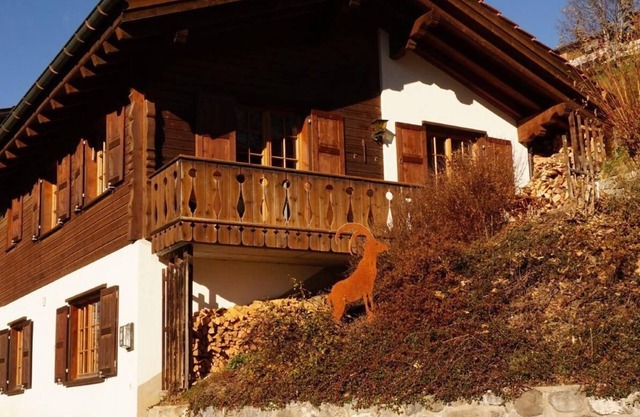Holiday house Küblis for 1 - 6 persons with 3 bedrooms - Chalet