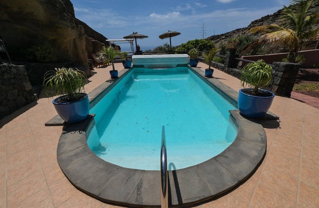 Holiday house La Asomada for 1 - 4 persons with 2 bedrooms - Holiday house