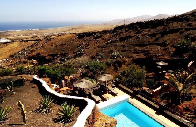 Holiday house La Asomada for 1 - 4 persons with 1 bedroom - Holiday house