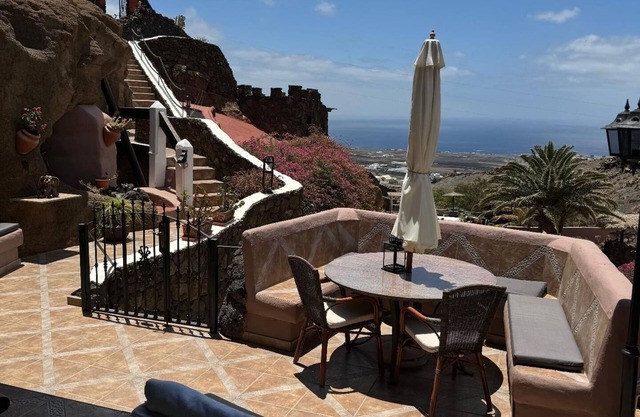 Holiday house La Asomada for 1 - 3 persons with 1 bedroom - Holiday house