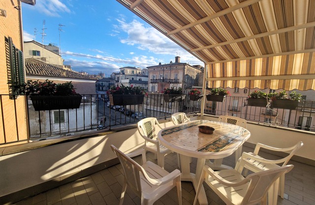 Holiday House “La Terrazza HOUSE” in the heart of Lanciano