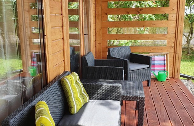 Holiday house Lidzbark for 1 - 5 persons with 2 bedrooms - Holiday house