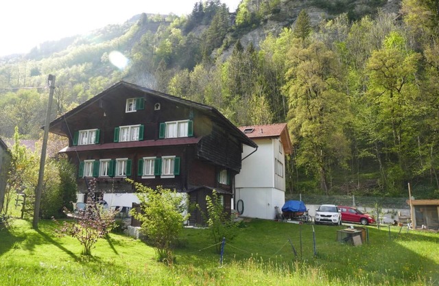 Holiday house Lungern for 1 - 8 persons with 5 bedrooms - Farmhouse